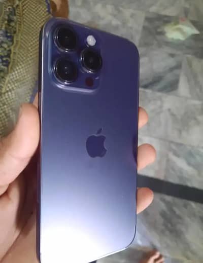 Apple iPhone 14 Pro Max