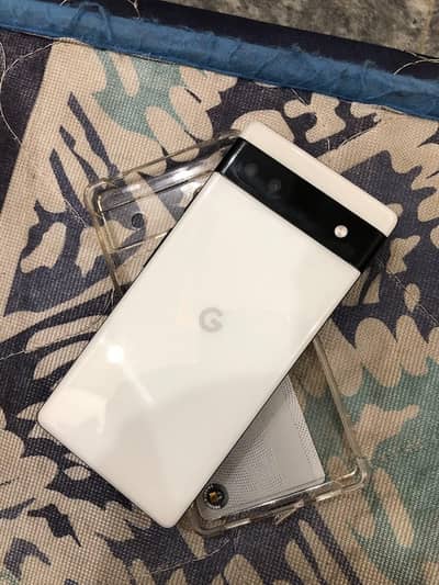 Google Pixel 6a
