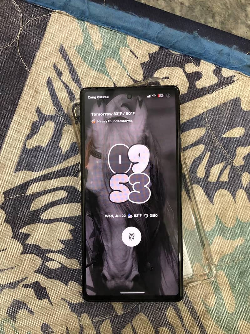 Google Pixel 6a 3