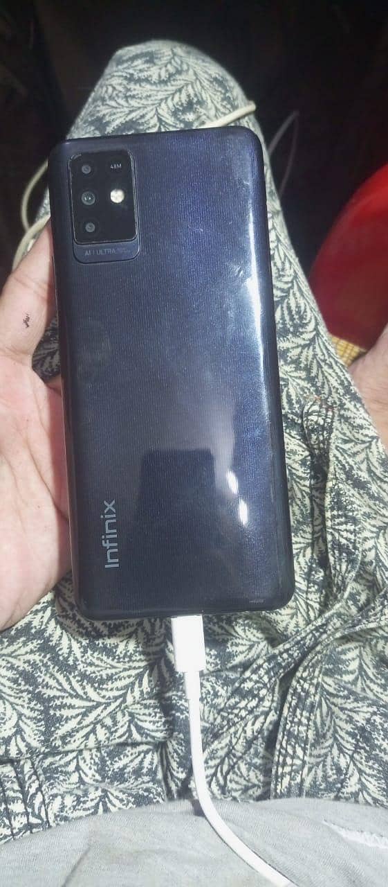 Infinix Note 10 1