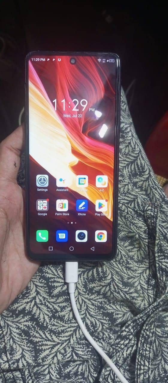 Infinix Note 10 2