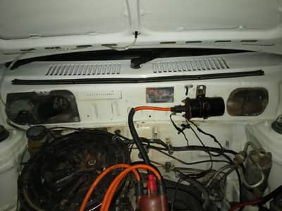 Suzuki Mehran VX 2004