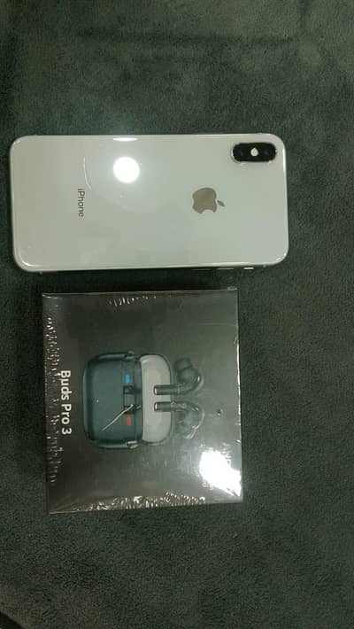 Apple iPhone X