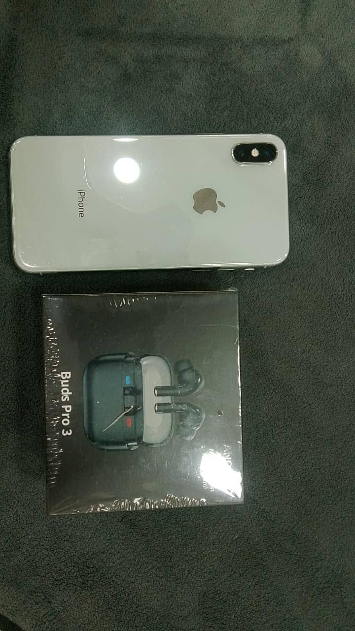 Apple iPhone X 0