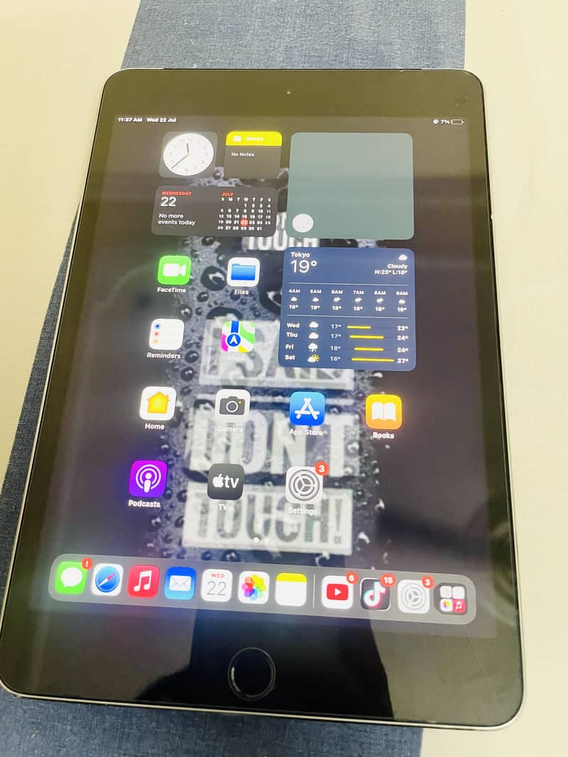 Ipad mini 4 128gb 3