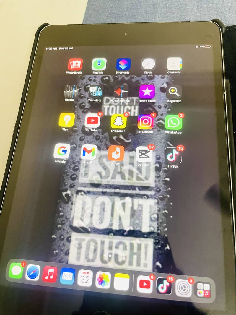 Ipad mini 4 128gb 5