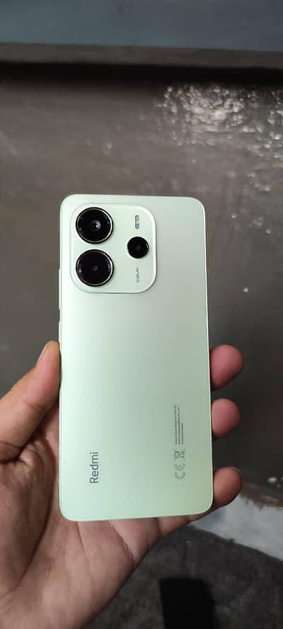 Redmi note 14