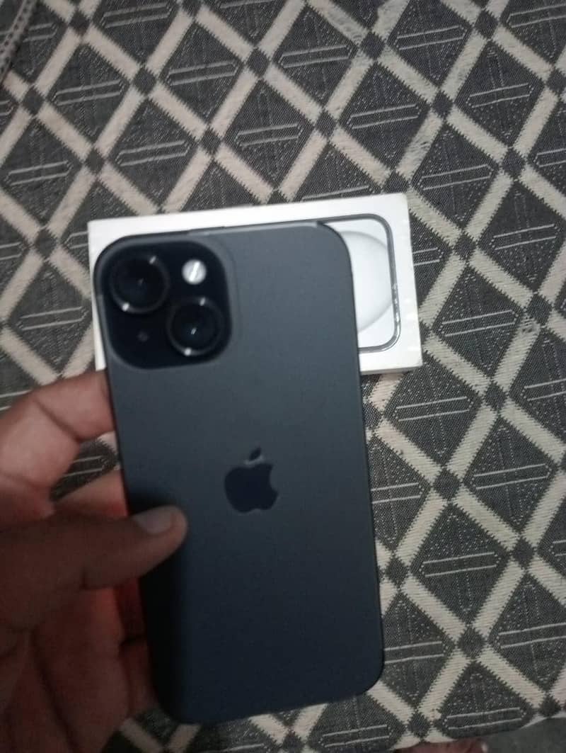 Apple iPhone 15 0