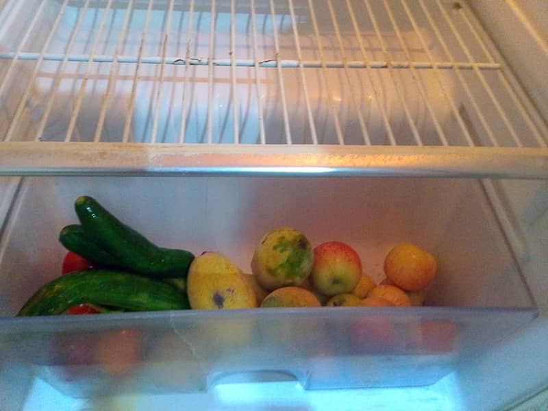 Refrigerator 10