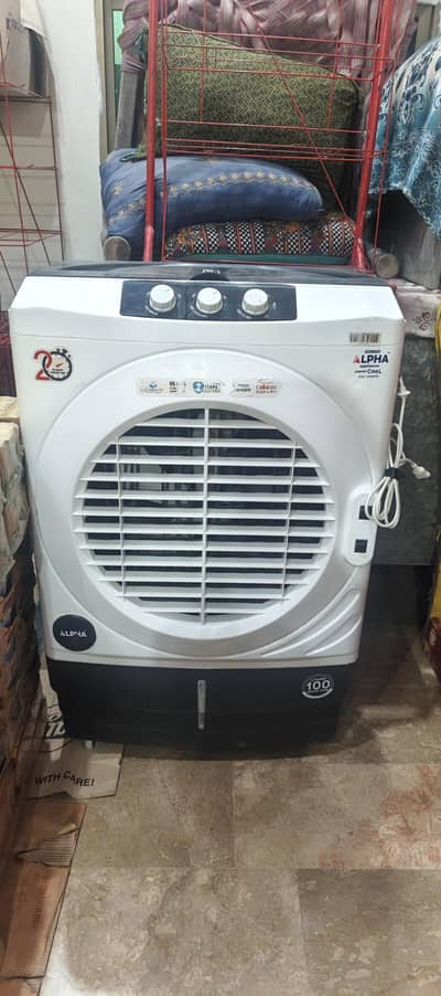 ALPHA  RAC2500Ps