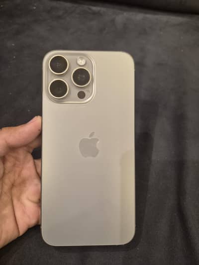 Apple iPhone 15 Pro Max