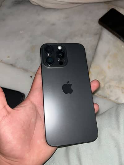 Apple iPhone 15 Pro Max