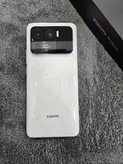Xiaomi Mi 11 Ultra