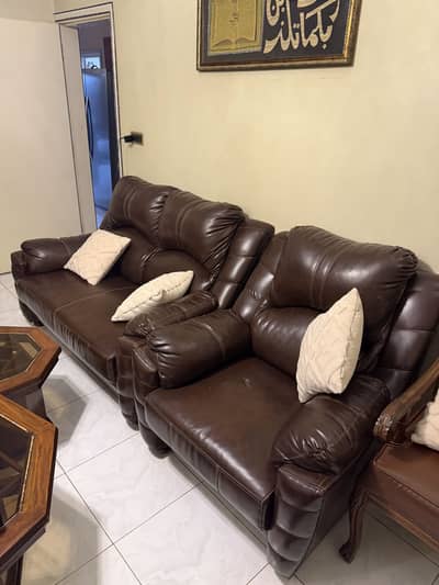 Molty Foam Sofa Set (7 seater)