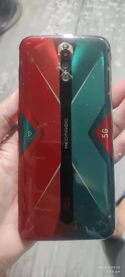 Zte nubia RedMagic 5G