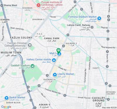 5 Kanal Corner House Near Main Boulevard Gulberg For Sale