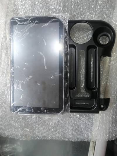 Santro android panel