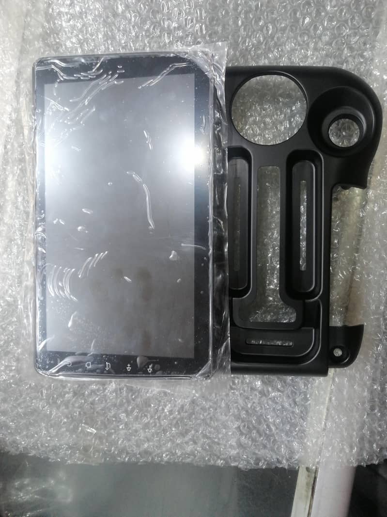 Santro android panel 0