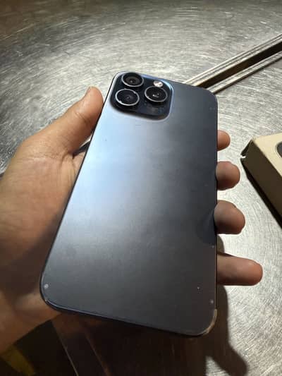 Iphone 15 pro max jv 256 10/10