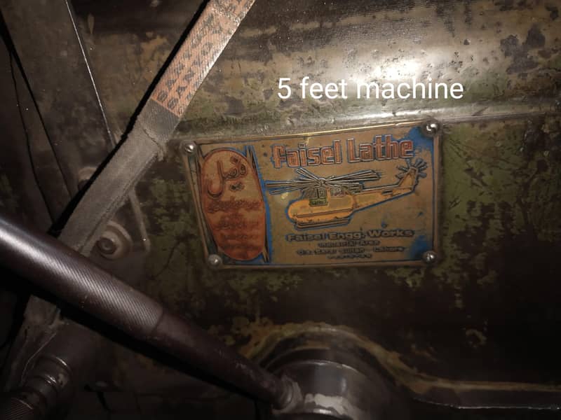 lathe machine 2