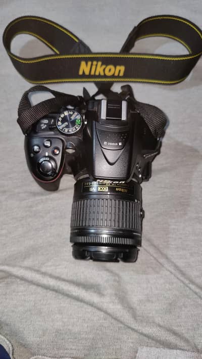 D5300 DSLR Camera for sale