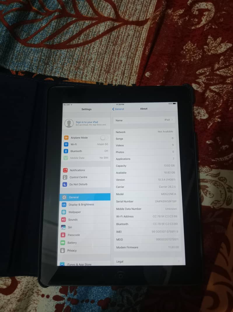 ipad 4 2