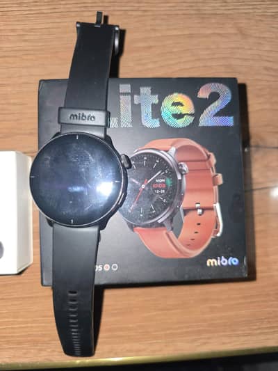 Mibro Lite 2