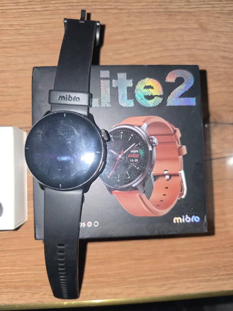 Mibro Lite 2 0