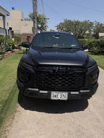 JAC T9 2025