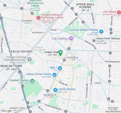 LG 1 Asharfi Heights Gulberg 2 Lahore Office For Sale