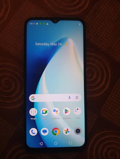 Realme C35