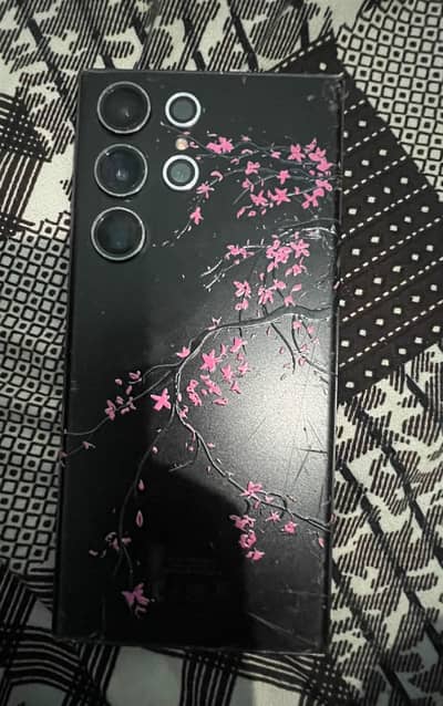 Samsung Mobile S23 Ultra