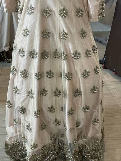 bridal dress