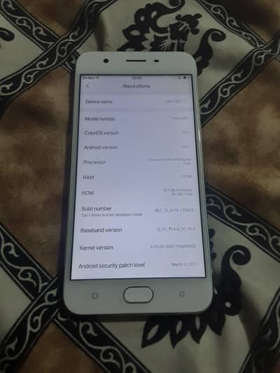 OPPO A57