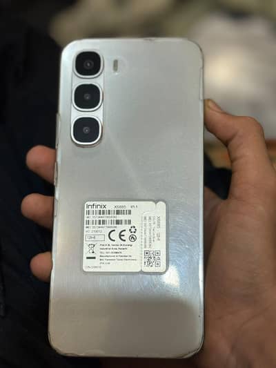 Infinix Hot 60 Pro