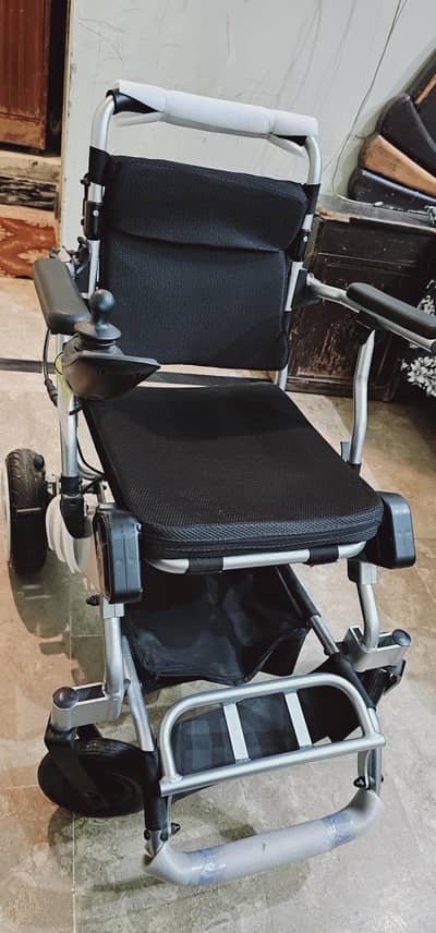 Brand New Electric Wheel Chair