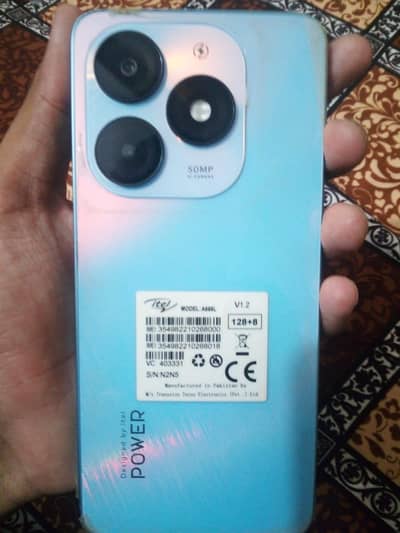 Itel P55