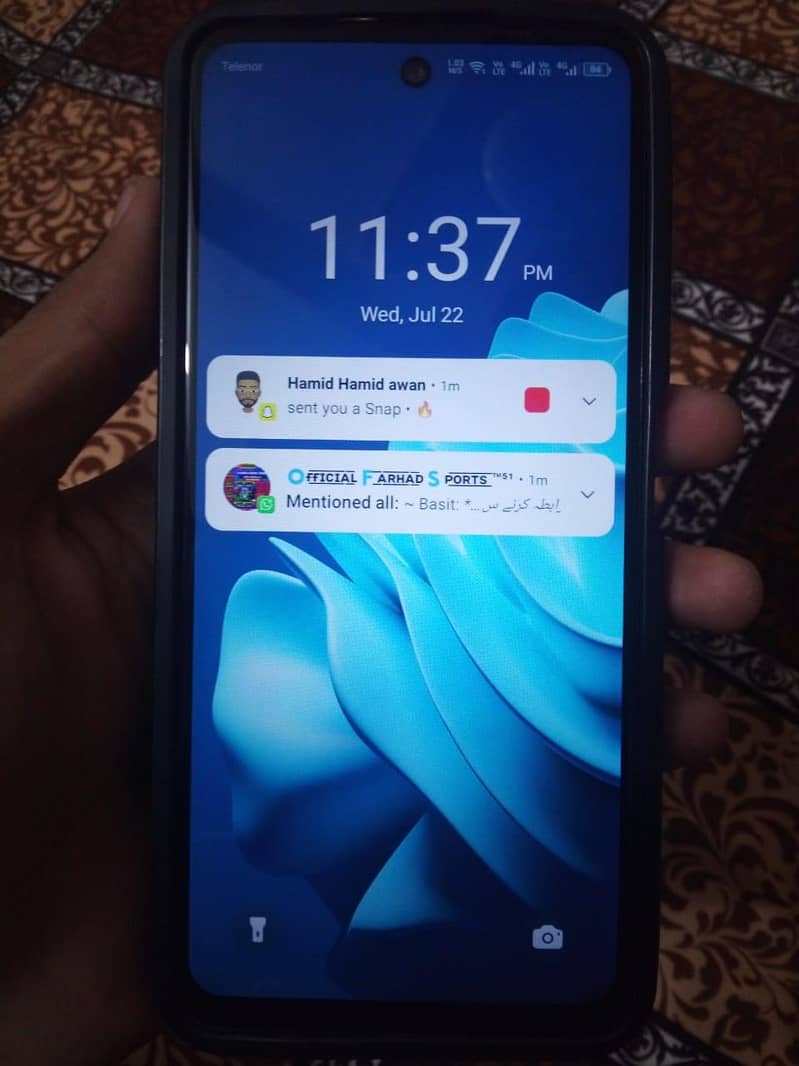 Itel P55 1