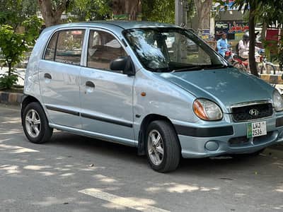 Hyundai Santro 2006