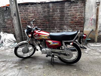 Honda 125