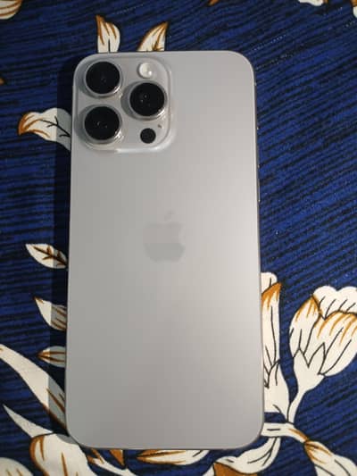 iphone 15 Pro Max 256Gb