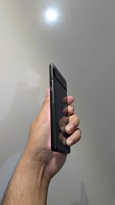 Google pixel 6a 5g 6/128 dual sim pta approved