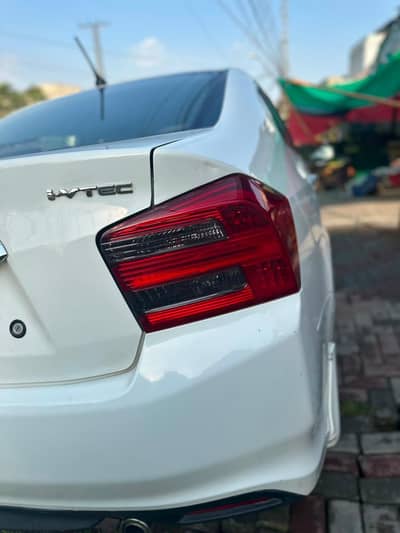 Honda City 2020