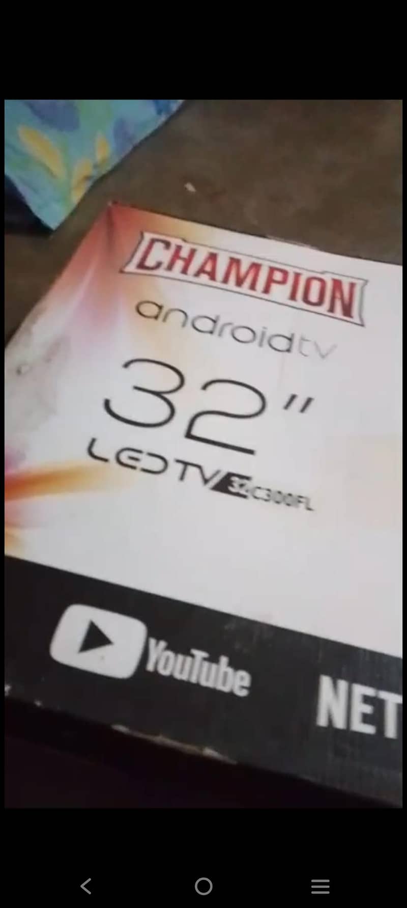 LED 32 inch 5