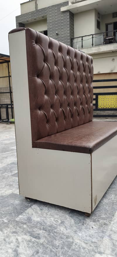 Pizza dening Seat
