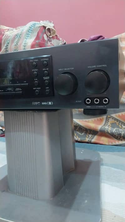 Kenwood prologic