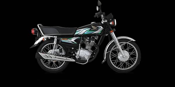 Honda 125 | Honda | Bikes | Bike For sale |