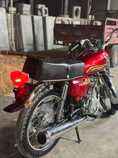 HONDA CG 125