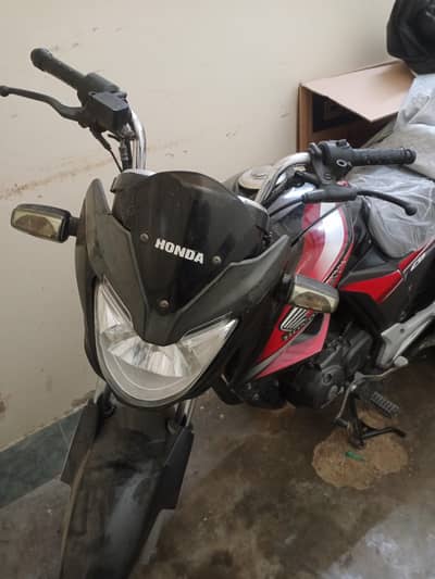 HONDA CB150F