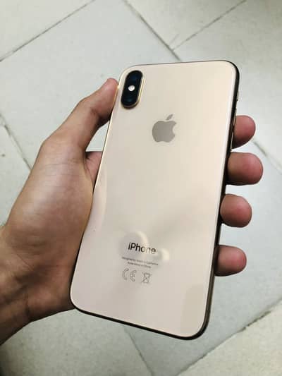 iphone XS 64 GB PTA Approved Kit